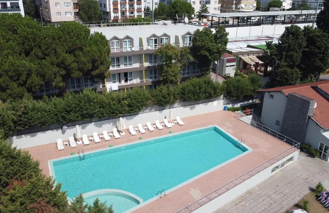 Talen Otel-1